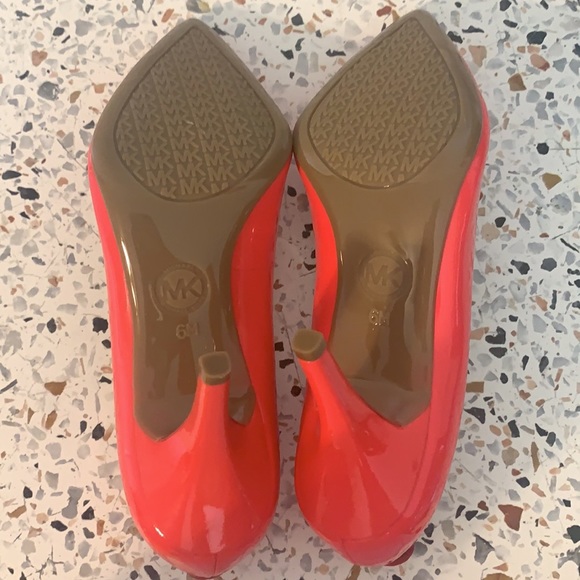 Pink Heels Michael Kors - Picture 6 of 6